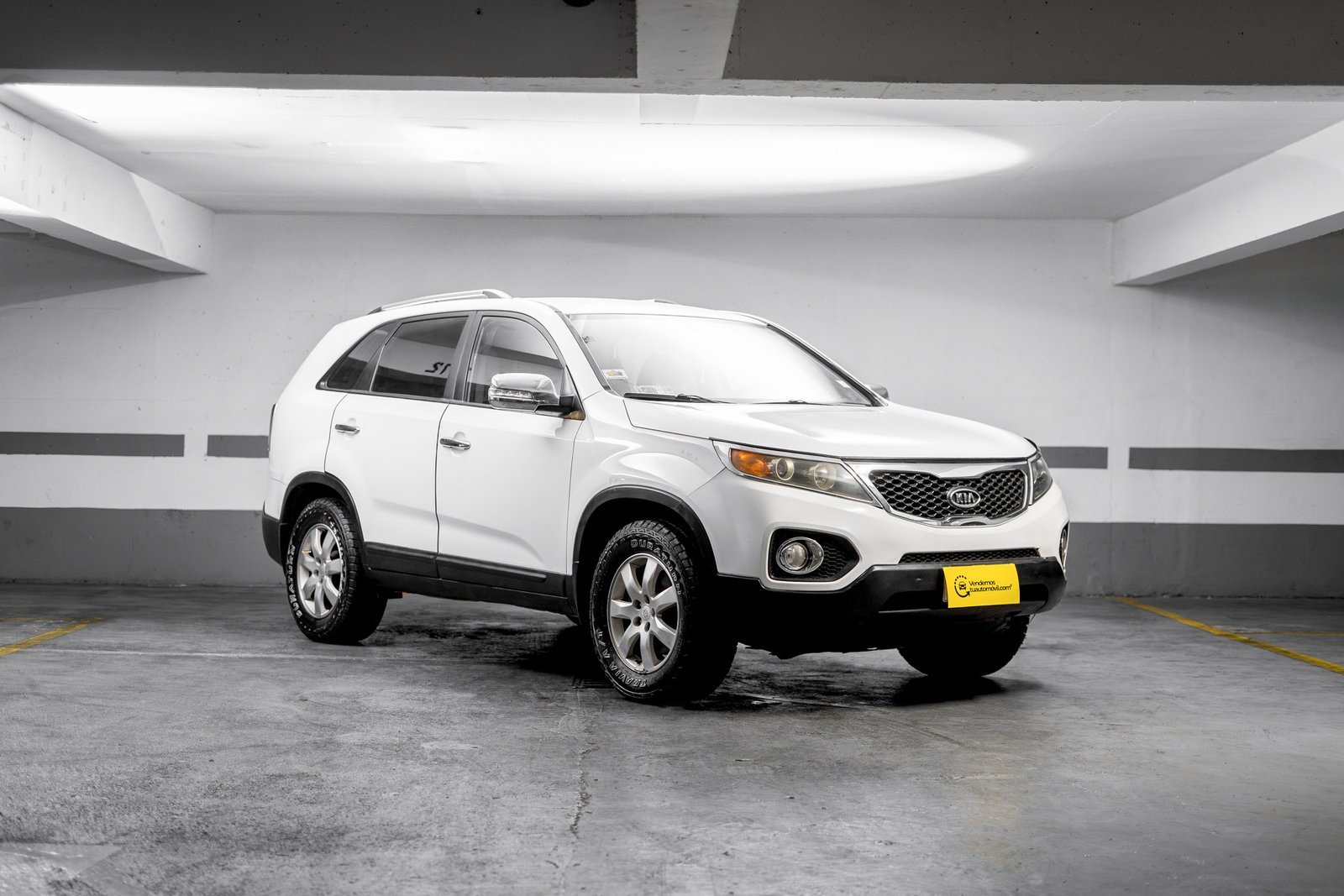 Kia Sorento 2.4 2010 - Imagen 8 de 18