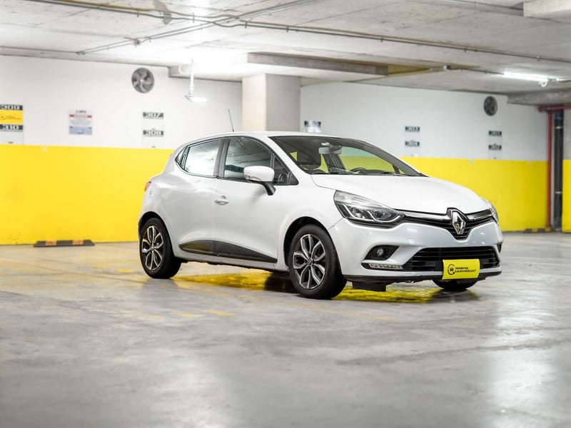 Renault Clio 1.2 2018