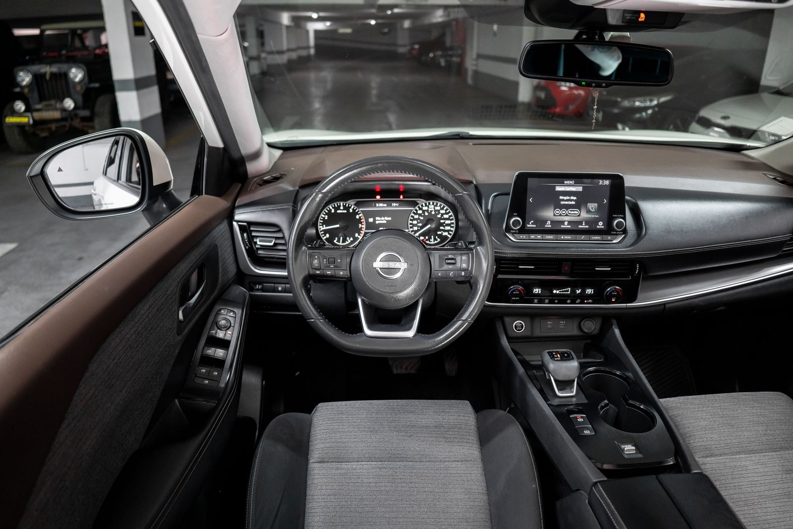 Nissan Xtrail 2.5 2024 - Imagen 3 de 20