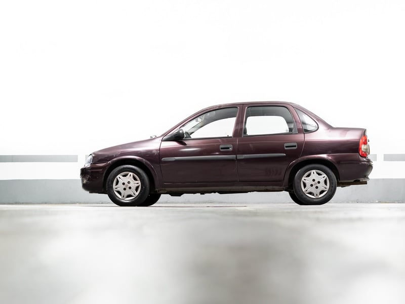 Chevrolet Corsa 1.6 2003 - Imagen 10 de 15