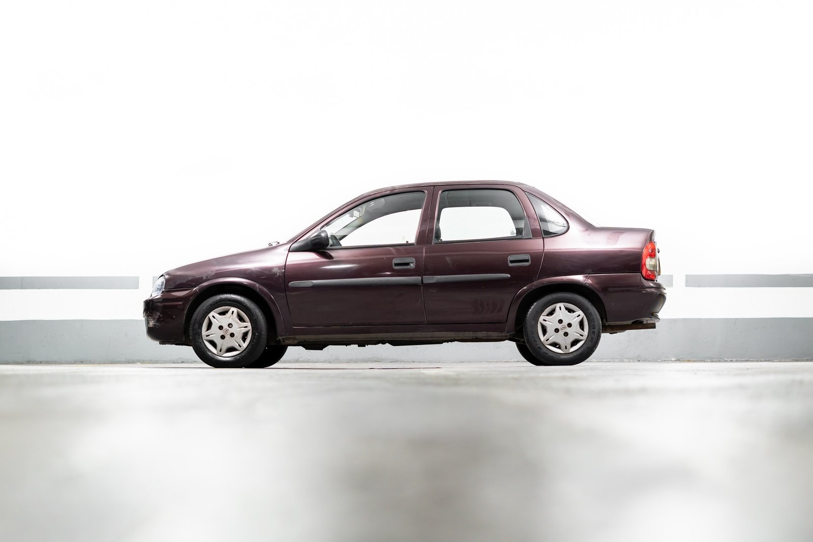 Chevrolet Corsa 1.6 2003 - Imagen 10 de 15