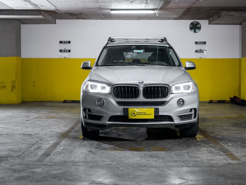 BMW X5 Xdrive 30d 3.0 2018
