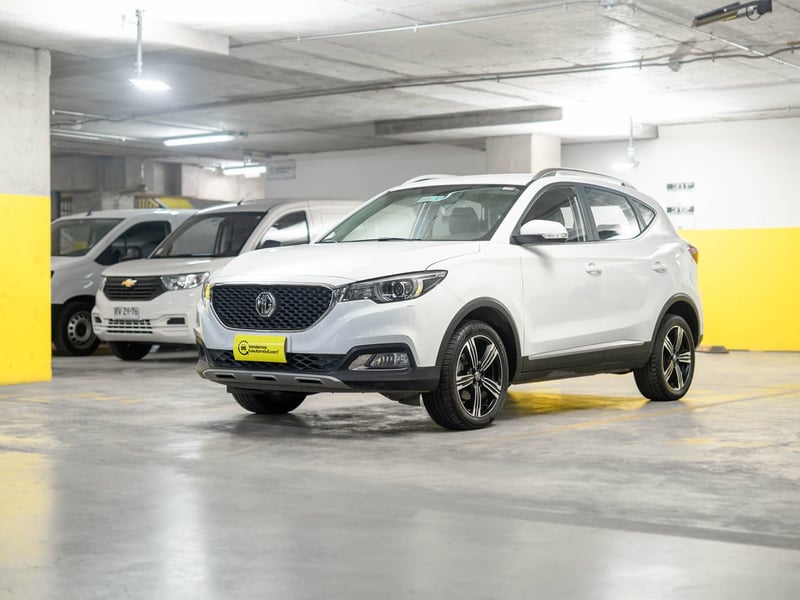 MG Zs 1.5 2018 - Imagen 8 de 17