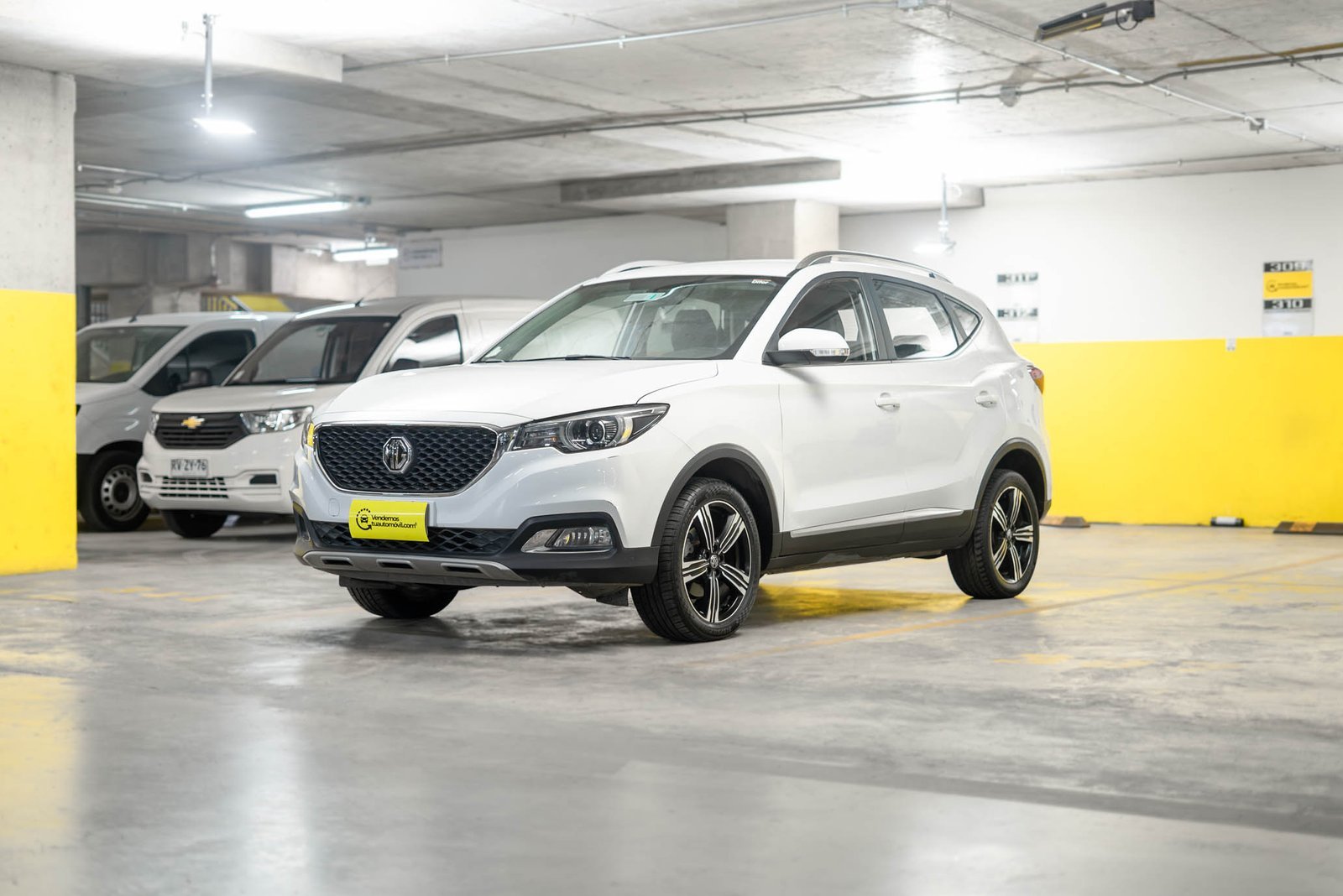 MG Zs 1.5 2018 - Imagen 8 de 17