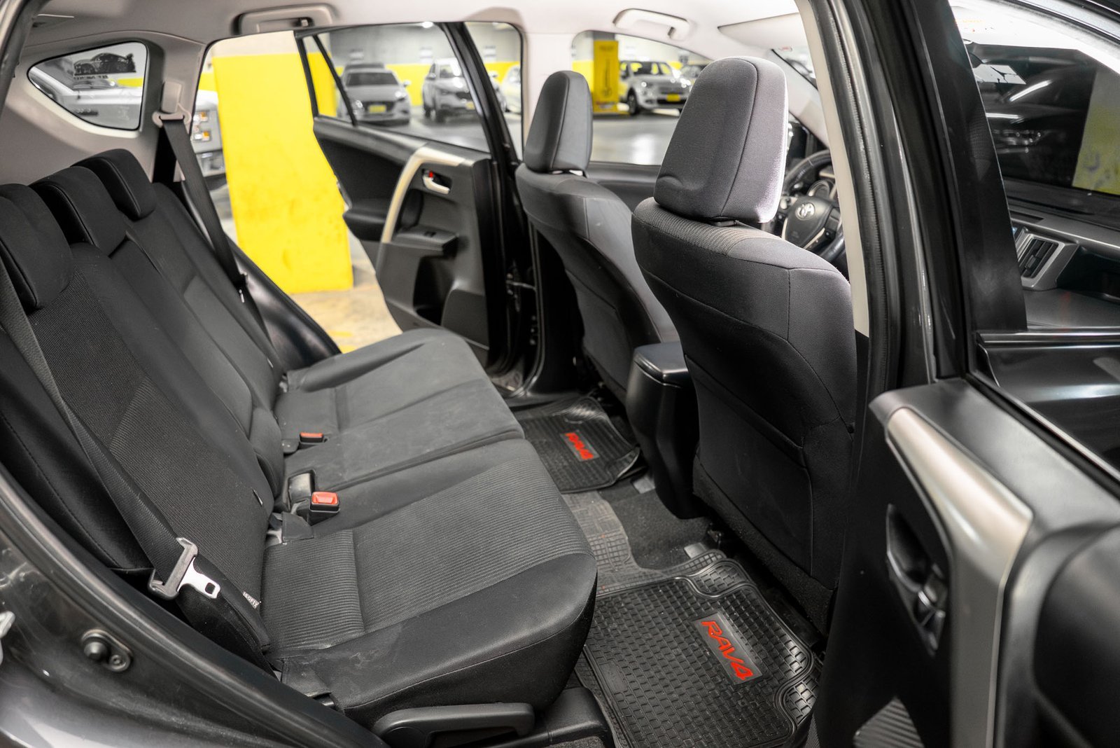 Toyota Rav4 2.5 2016 - Imagen 4 de 18
