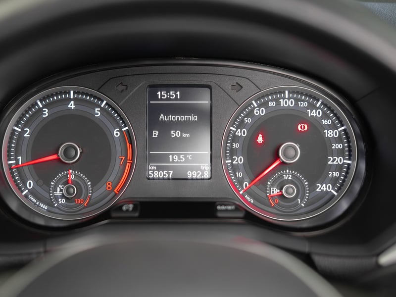 Volkswagen Gol 1.6 2023 - Imagen 13 de 17