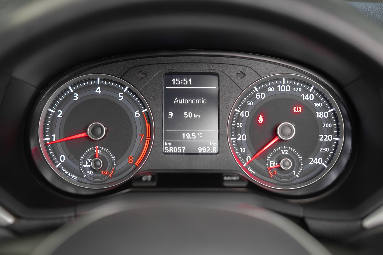 Volkswagen Gol 1.6 2023 - Imagen 13 de 17