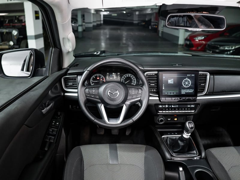 Mazda Bt-50 3.0 2023 - Imagen 3 de 20