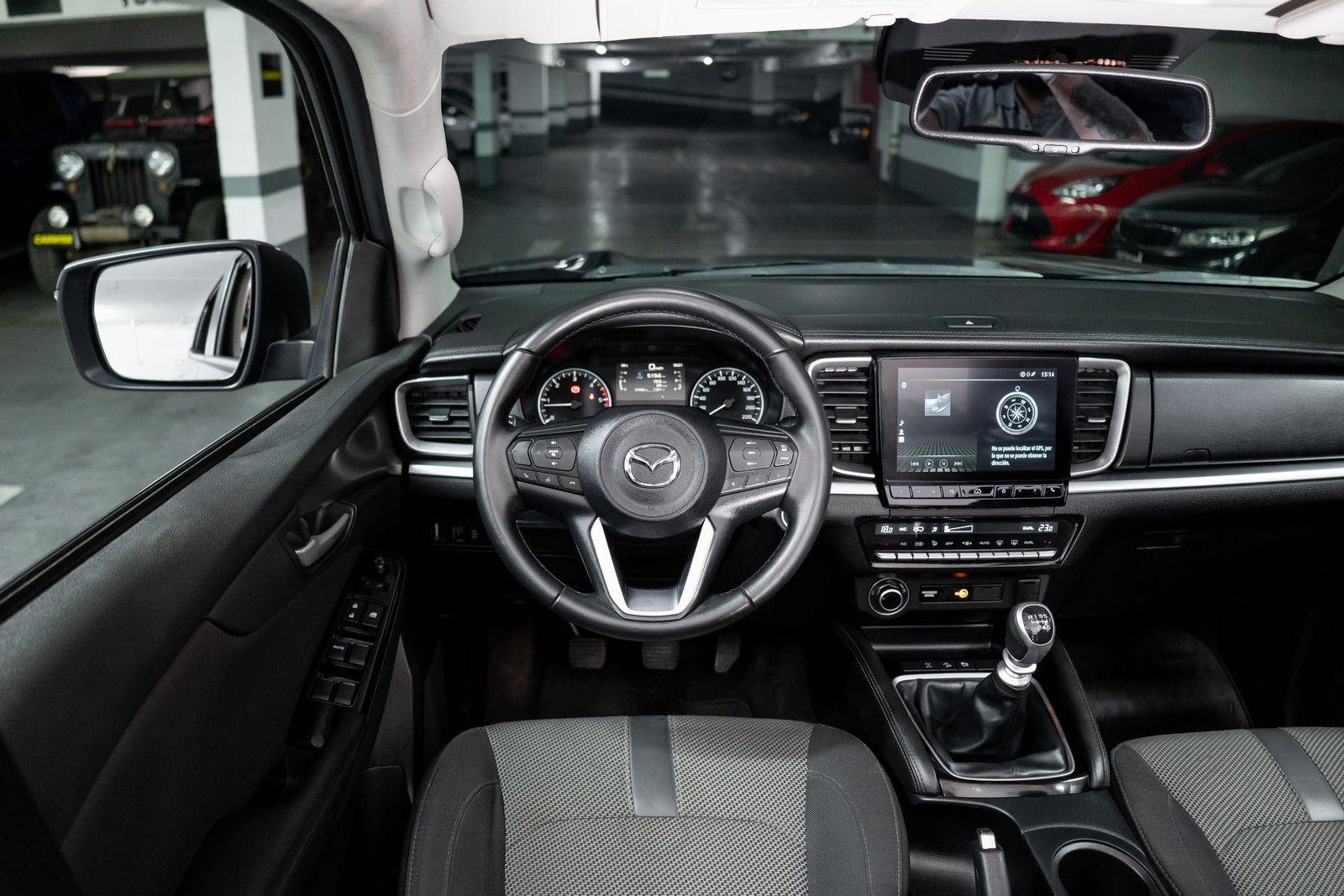 Mazda Bt-50 3.0 2023 - Imagen 3 de 20