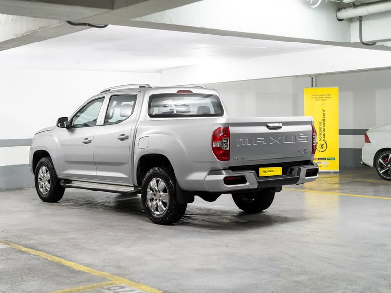 Maxus T60 2.0 2022 - Imagen 9 de 16