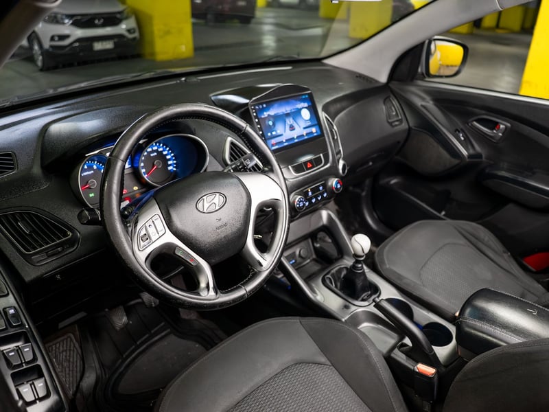 Hyundai Tucson 2.0 2015 - Imagen 11 de 16