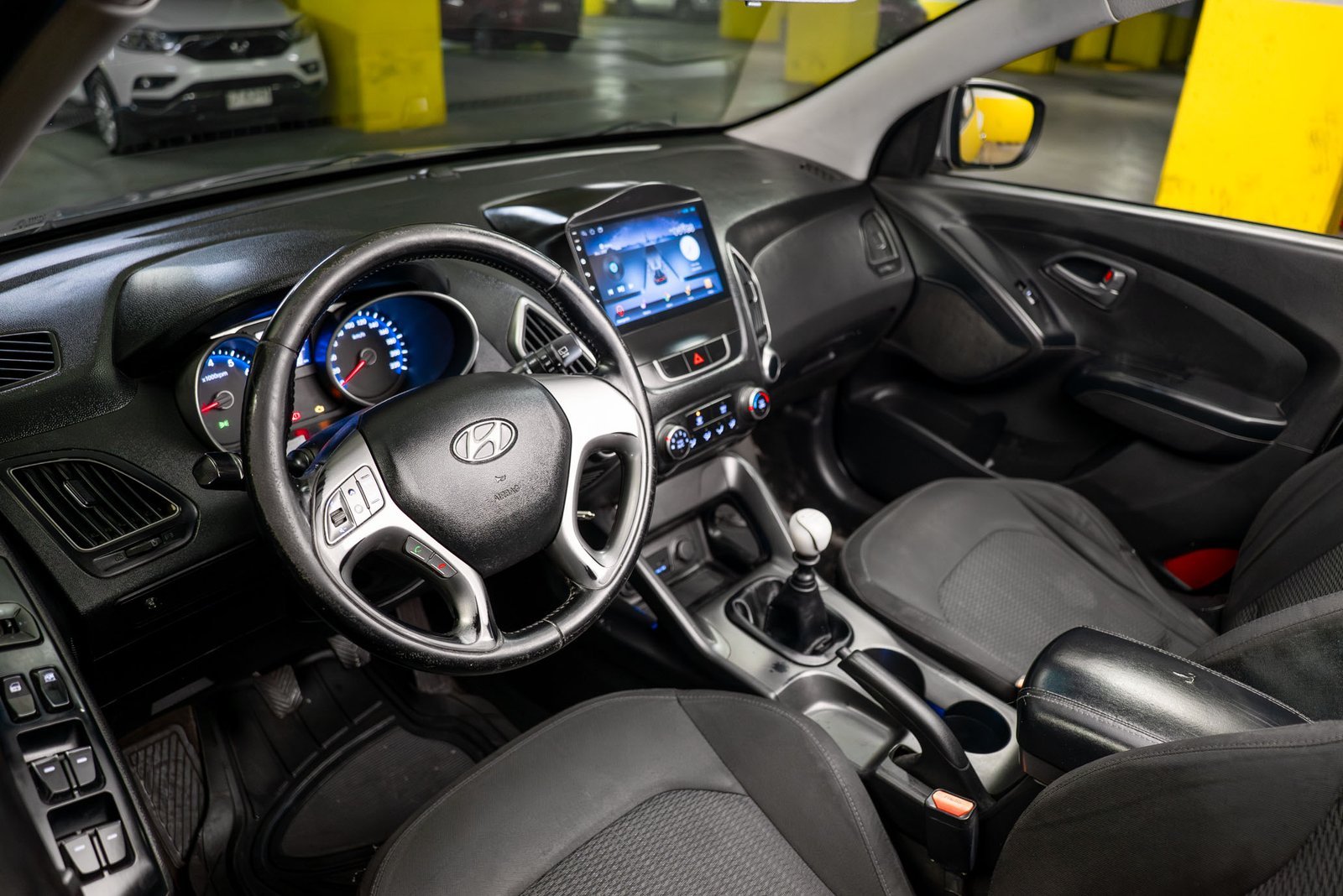 Hyundai Tucson 2.0 2015 - Imagen 11 de 17