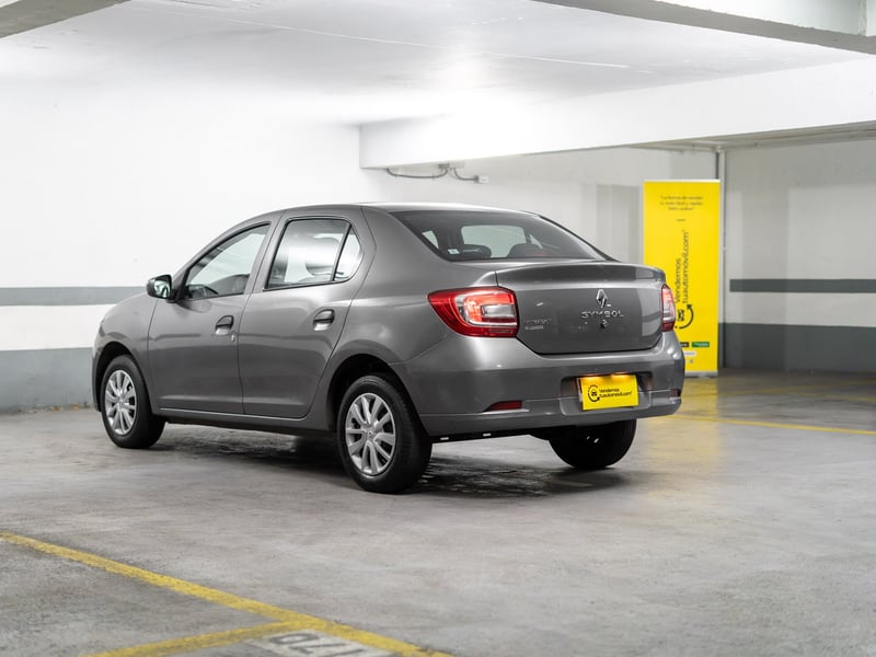 Renault Symbol 1.6 2022 - Imagen 9 de 16