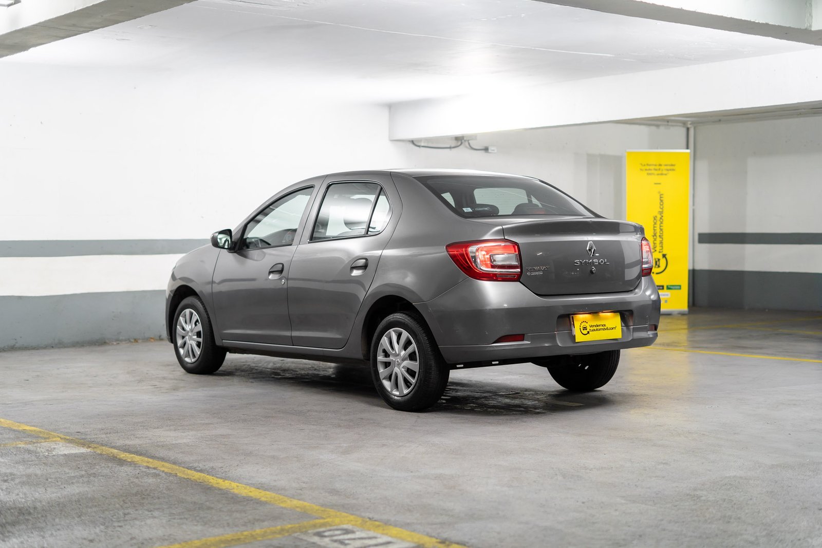 Renault Symbol 1.6 2022 - Imagen 9 de 16