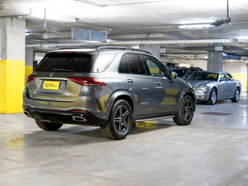 Mercedes-Benz Gle 400 D 2022 - Imagen 7 de 20