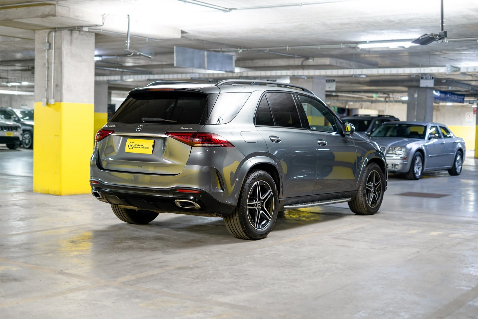 Mercedes-Benz Gle 400 D 2022 - Imagen 7 de 19