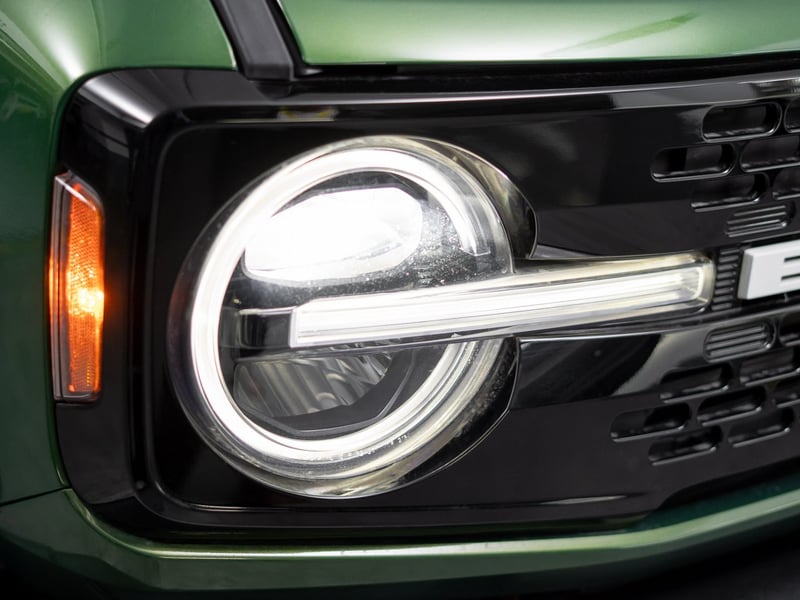 Ford Bronco 2.7 2025 - Imagen 8 de 20