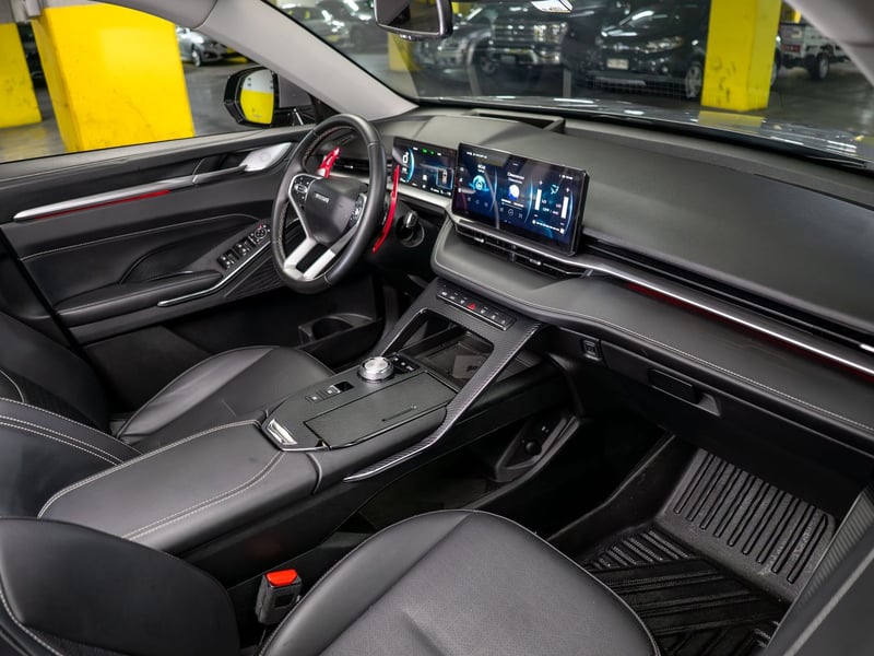 Haval H6 2.0 2025 - Imagen 12 de 20