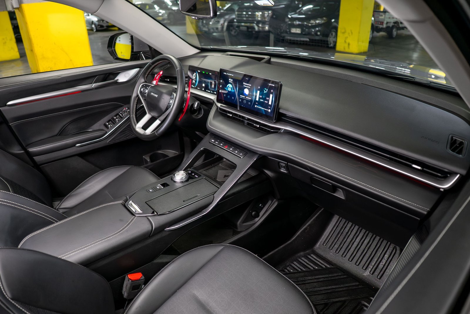 Haval H6 2.0 2025 - Imagen 12 de 20