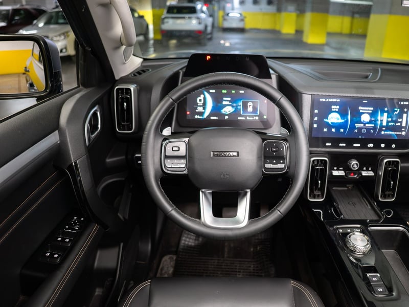 Haval Dargo 2.0t 2025 - Imagen 11 de 20