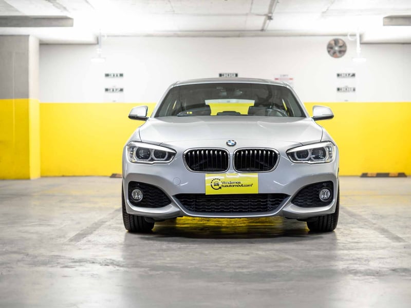 BMW 120i 1.6 2016