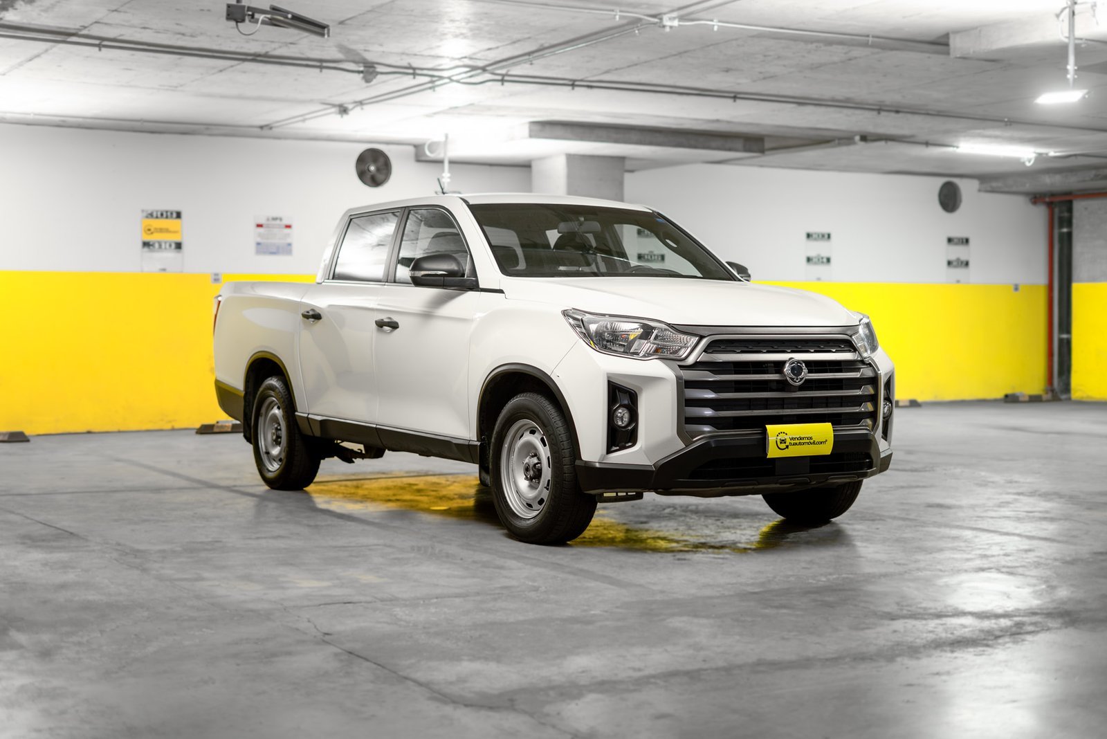 SsangYong Musso Grand 2.2 2023 - Imagen 6 de 16
