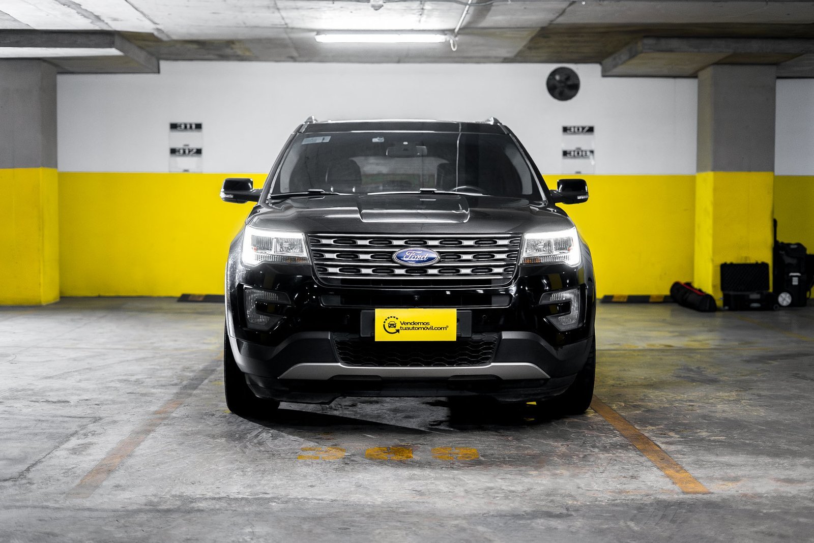 Ford Explorer 2.3 2017 - Imagen 8 de 20