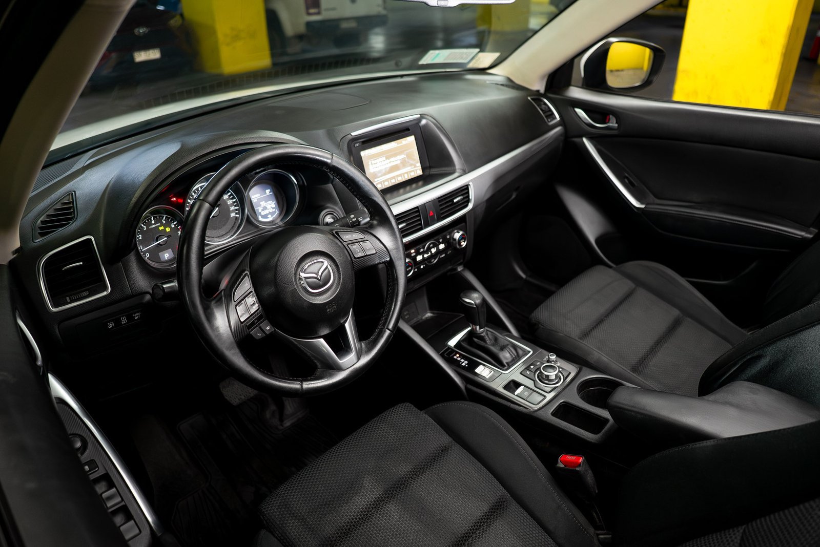 Mazda Cx-5 2.0 2016 - Imagen 11 de 19