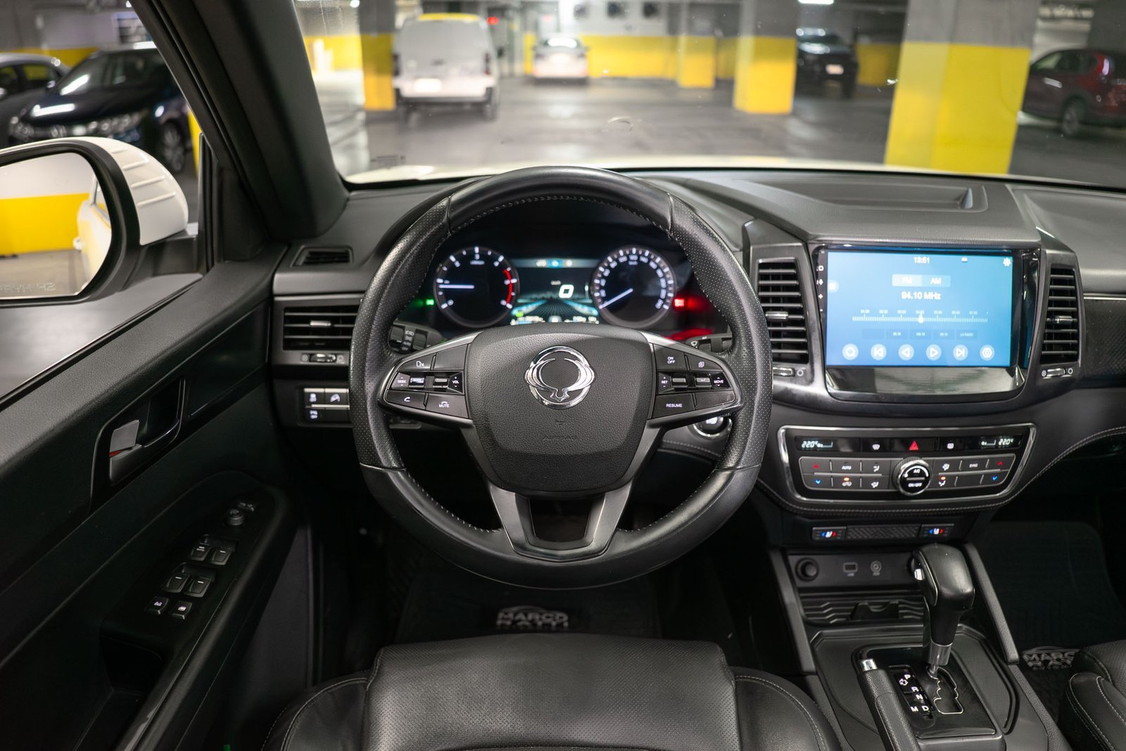 SsangYong Musso 2.2 2021 - Imagen 3 de 20