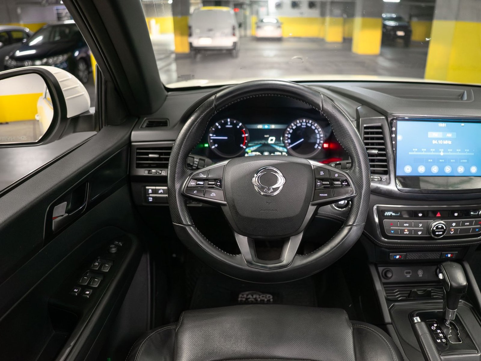 SsangYong Musso 2.2 2021 - Foto 3 de 20