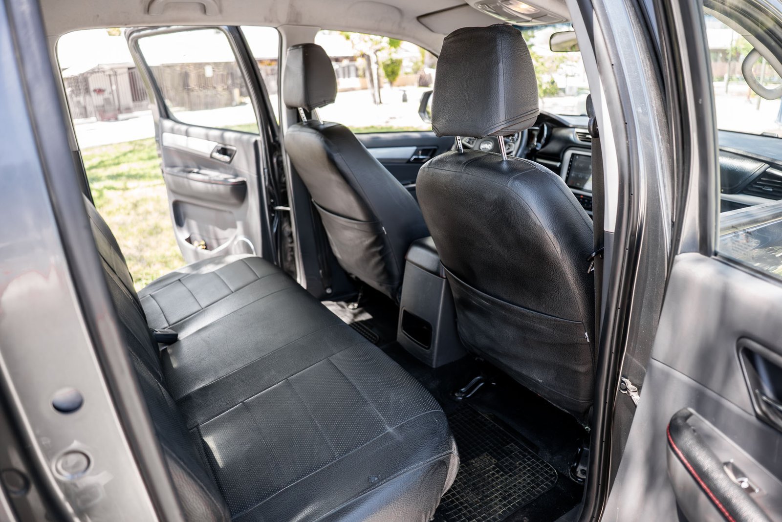 JAC T8 2.0 2023 - Imagen 4 de 17
