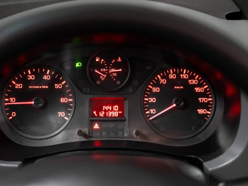 Peugeot Partner 1.6 2017 - Imagen 10 de 17