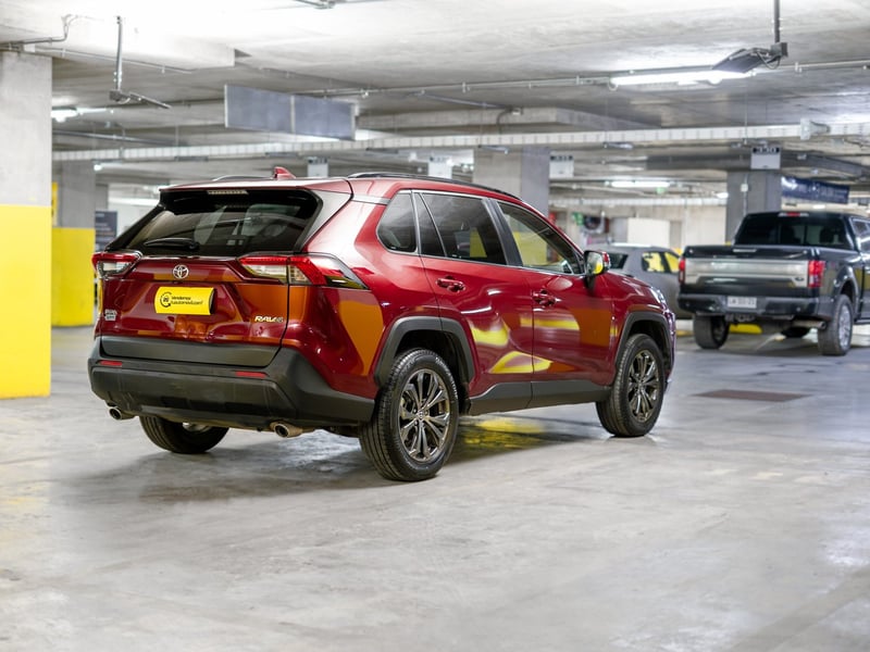 Toyota Rav4 2.0 2024 - Imagen 8 de 19