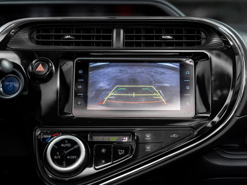 Toyota Prius C 1.5 2018 - Imagen 17 de 20
