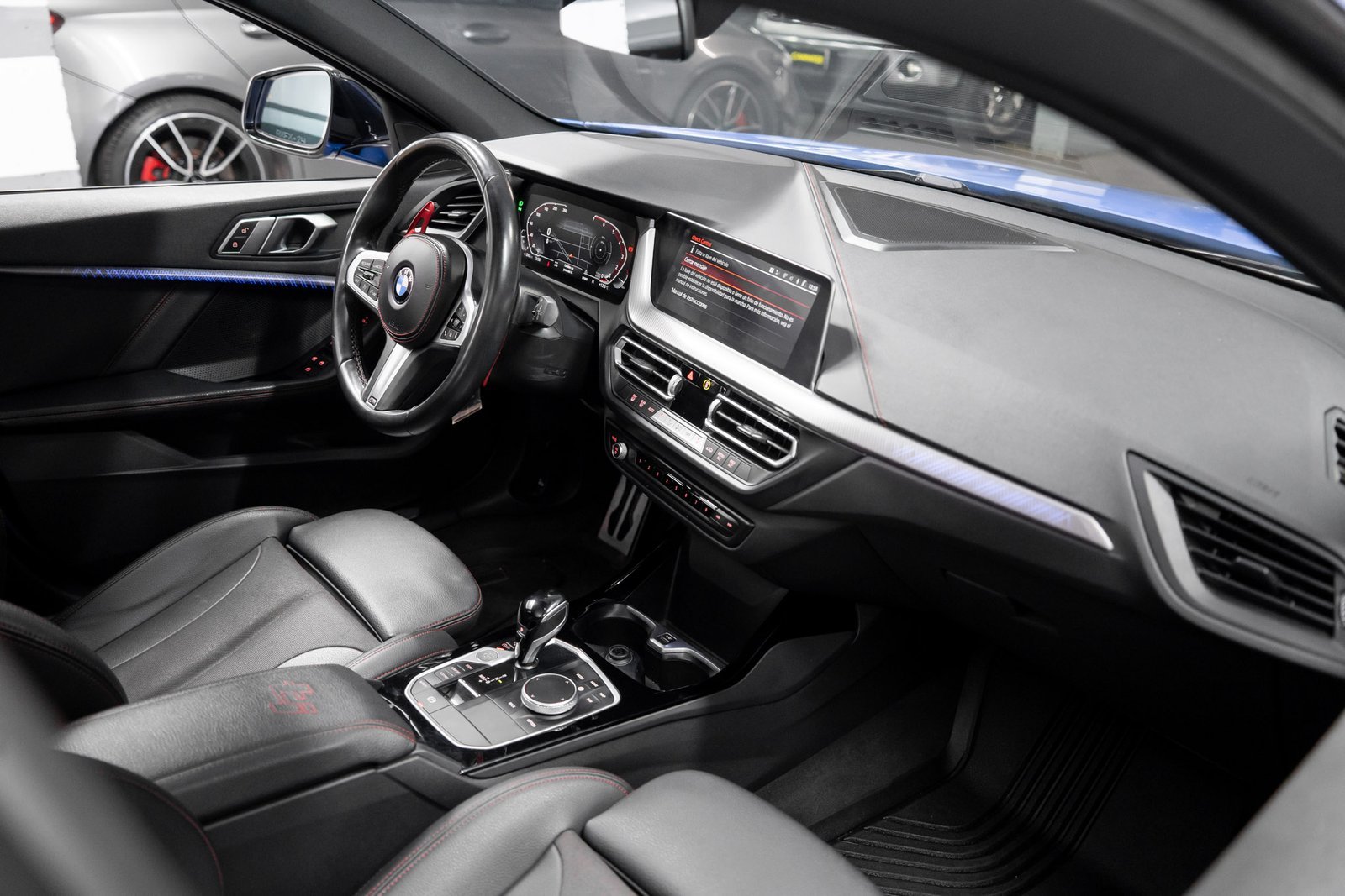BMW 128ti 2.0 2022 - Imagen 12 de 20