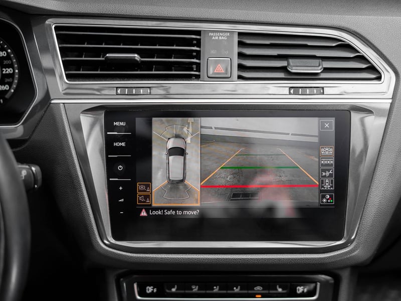 Volkswagen Tiguan 2.0 2019 - Imagen 16 de 20