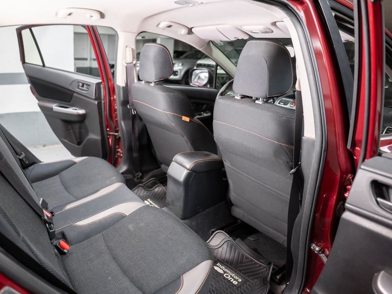 Subaru Xv 1.6 2017 - Imagen 17 de 18