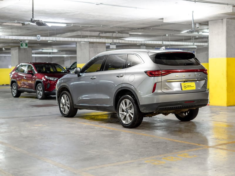 Haval H6 2.0 2025 - Imagen 9 de 20