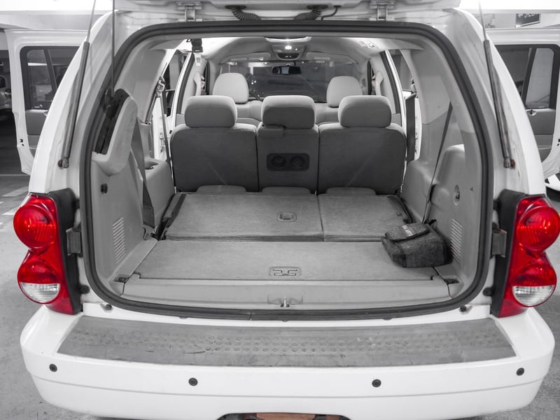 Dodge Durango 5.7 2010 - Imagen 16 de 16