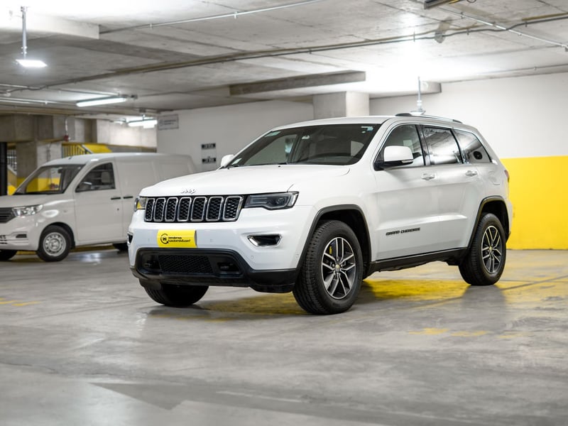 Jeep Grand Cherokee 3.6 2018 - Imagen 10 de 20