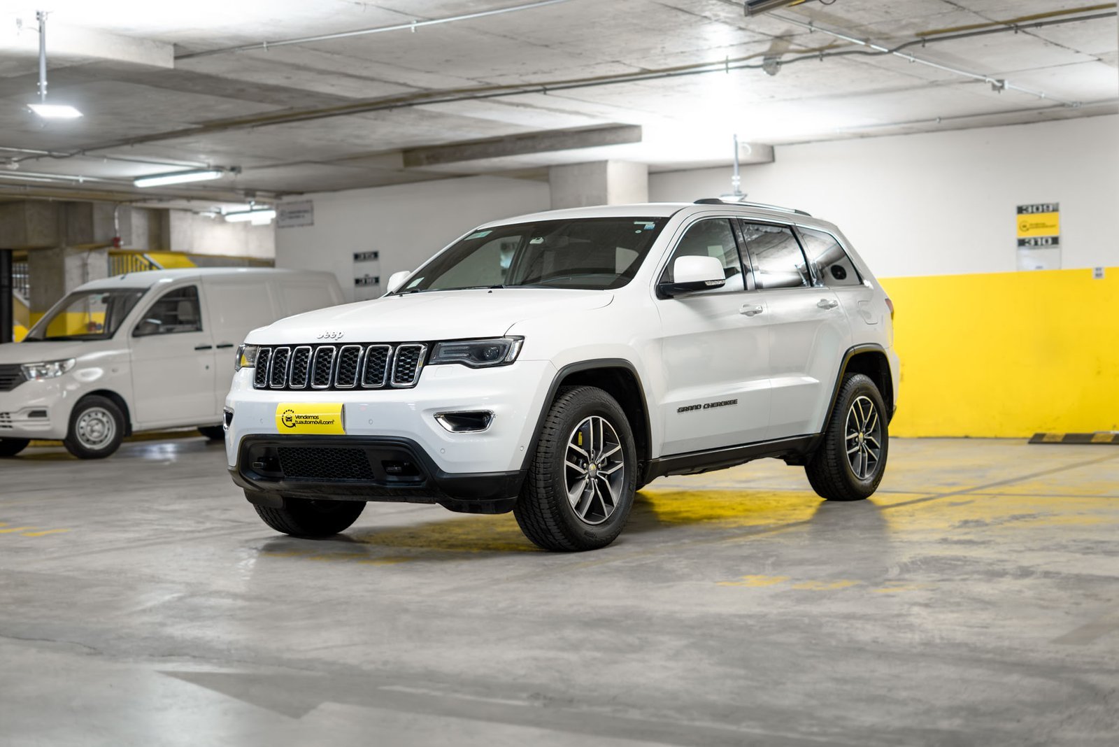 Jeep Grand Cherokee 3.6 2018 - Imagen 10 de 20