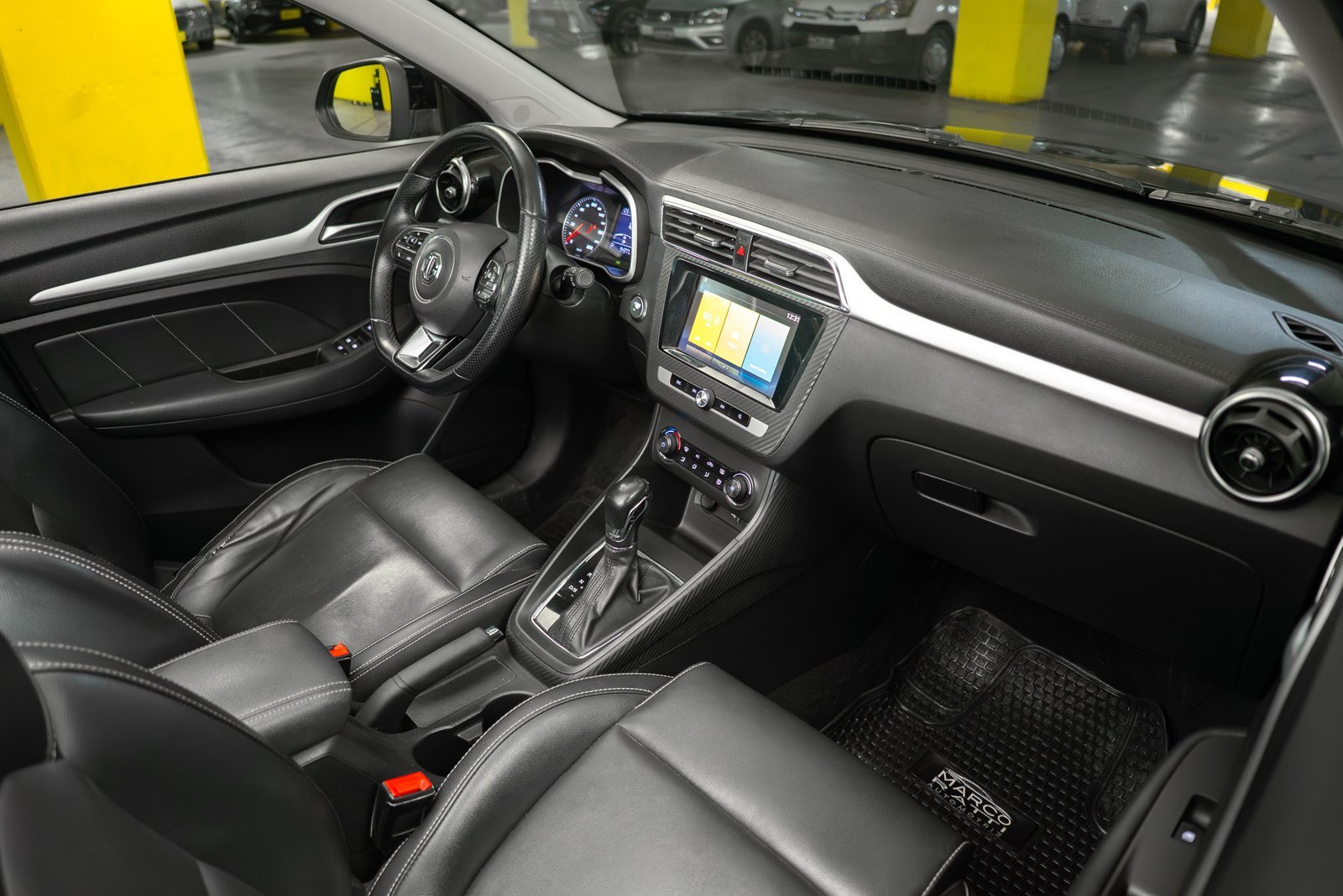 MG Zs 1.5 2021 - Imagen 12 de 20