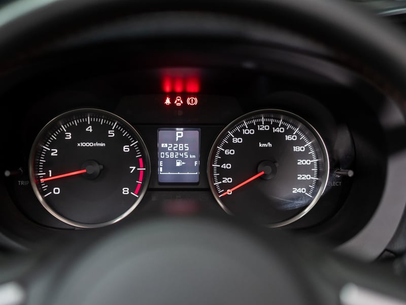 Subaru Xv 1.6 2017 - Imagen 12 de 18