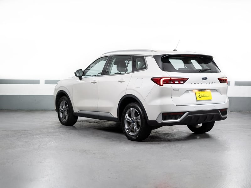 Ford Territory 1.5 2024 - Imagen 6 de 20