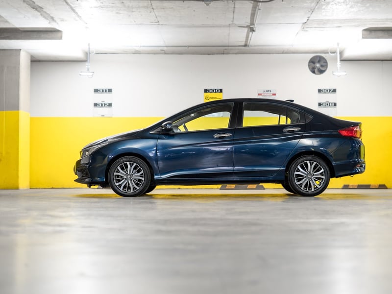 Honda City 1.5 2019 - Imagen 10 de 19