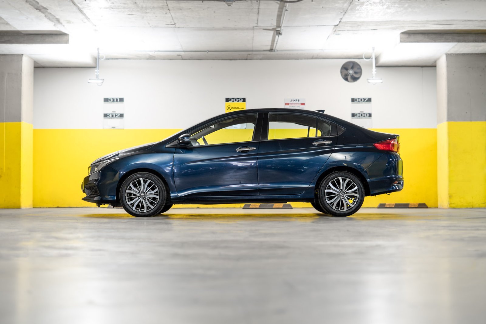 Honda City 1.5 2019 - Imagen 10 de 19
