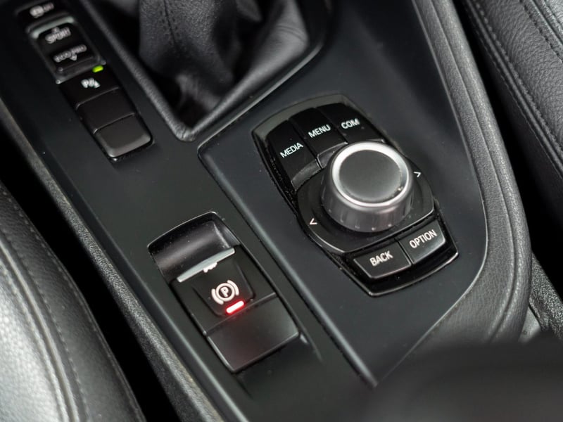 BMW X1 2.0 2018 - Imagen 8 de 11
