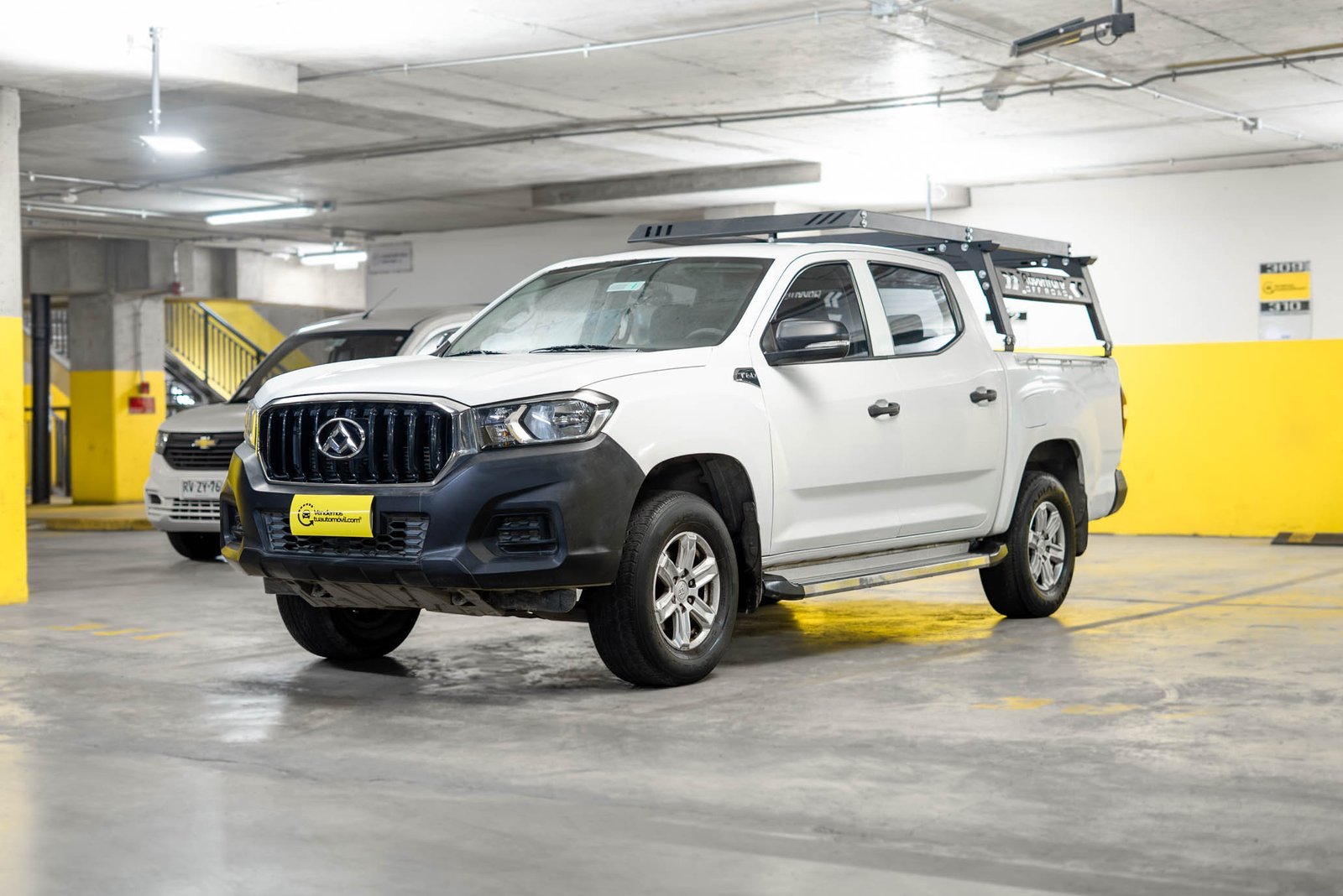 Maxus T60 2.8 2019 - Imagen 10 de 18