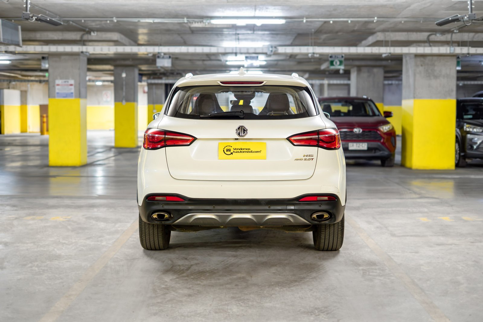 MG Hs 2.0 2022 - Imagen 6 de 20
