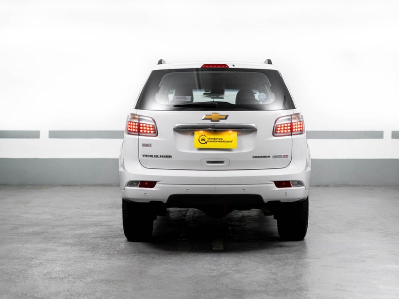 Chevrolet Trailblazer 2.8 2020 - Imagen 8 de 19